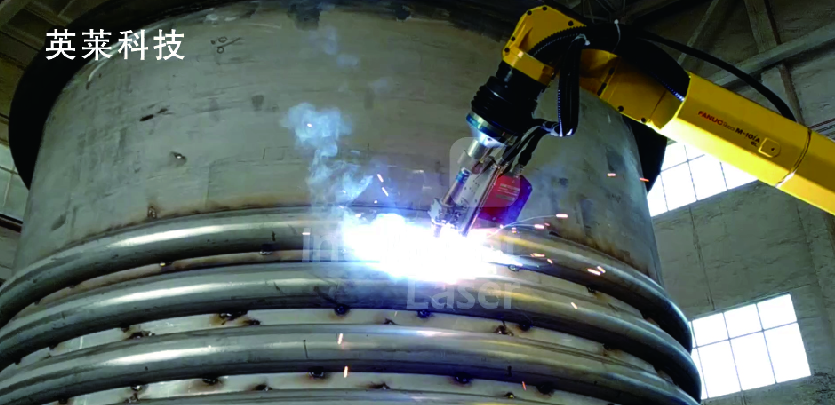 大型換熱設備焊接